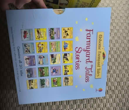 Photo of free Osborne phonics book series X 3 (Surbiton KT6) #4