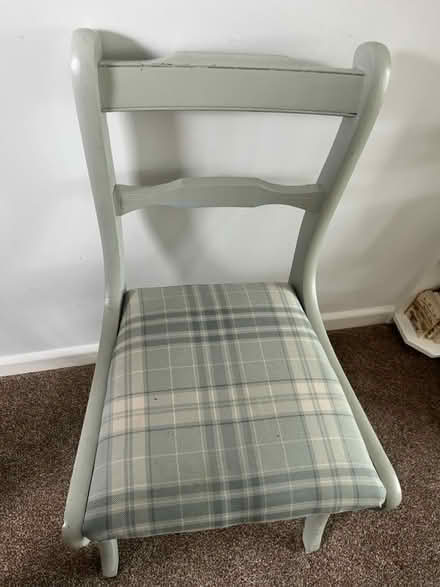 Photo of free Round table & chairs for upcycling (Weymouth DT4) #3