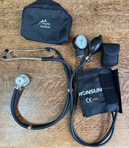Photo of free Medical kit (East Dulwich SE22) #1
