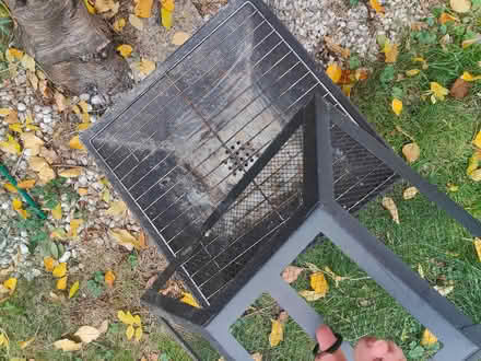 Photo of free Firepit (NW2 2AU) #3
