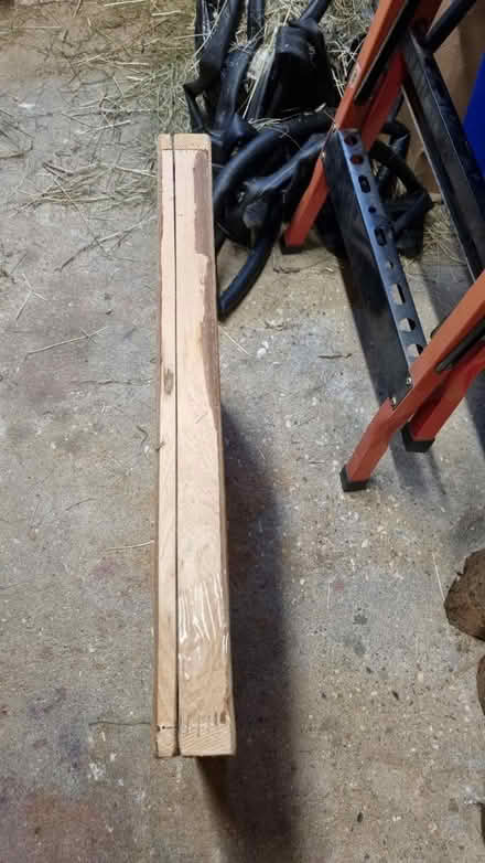 Photo of free Wooden box packaging (Letchworth Garden City) #2