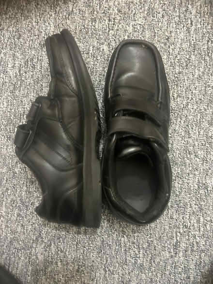 Photo of free High school boys school shoe (Canning Town E14) #2