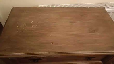 Photo of free Vintage Chest of Drawers (Newmarket) #2