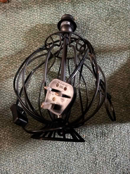 Photo of free Lamp (Gorebridge EH23) #2