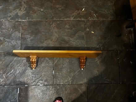 Photo of free Set of 3 small shelves (Sabden) #1