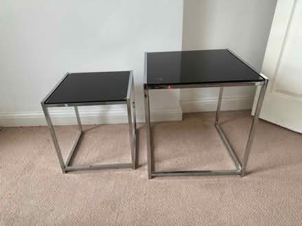 Photo of free Vintage Tables (Wapping E1W) #2