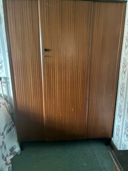 Photo of free Wardrobe & drawers (Belper) #2