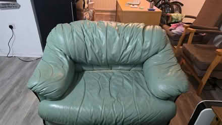 Photo of free Sofa set 3+2+1 and Side (DE243HJ) #4