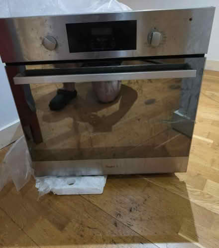 Photo of free Electric Oven Whirpool (M3 1DY) #1