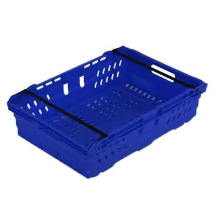 Photo of Bale Arm Crates (TN28) #1