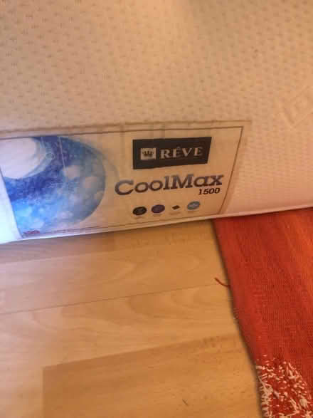 Photo of free Double mattress new (N1 Highbury) #1