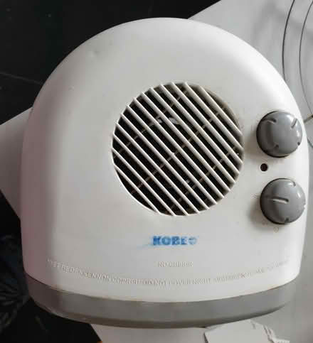 Photo of free fan heater #2 (seaton EX12) #2