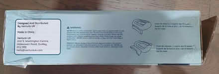 Photo of free Travel potty for kids <25kg - new (E9) #4