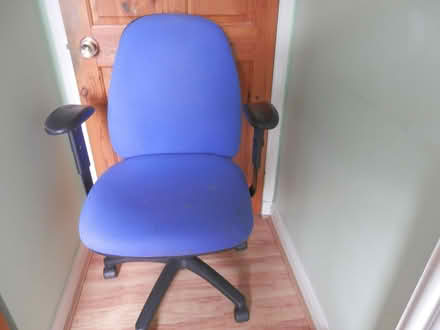 Photo of free Computer chair (AB12) #1