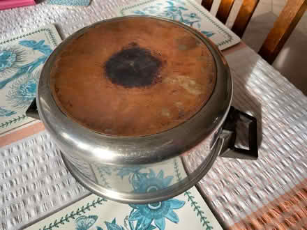 Photo of free Cooking pan (not induction) (The Highlands TN39) #2