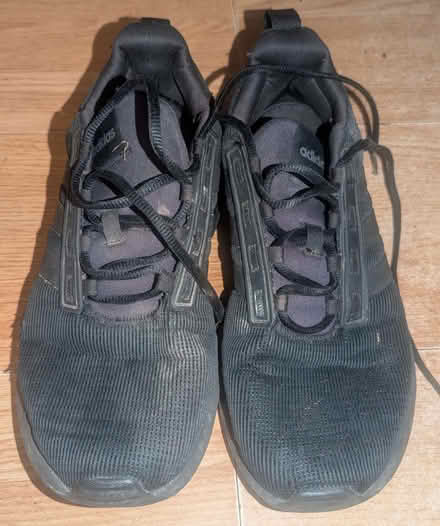 Photo of free Black Adidas Trainers (Clive Vale TN35) #1