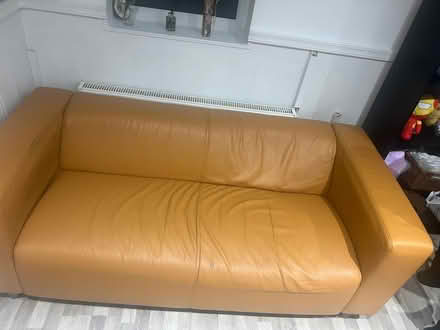 Photo of free Ikea klippan 2 seat sofa (Prittlewell SS2) #1