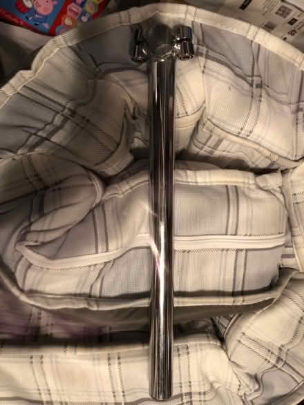 Photo of free Long bike seat post (Ore TN35) #1