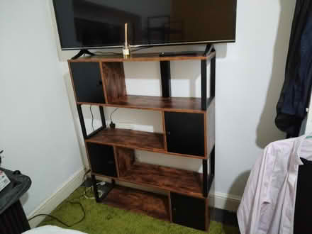 Photo of free Coffee table and bookcases (turnpike lane N8) #1