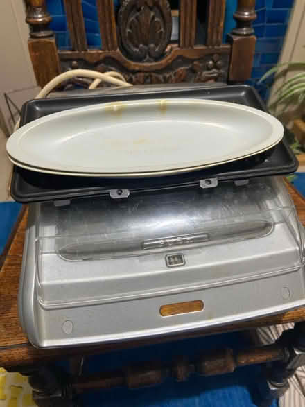 Photo of free George Foreman Grill (Norwich) #3