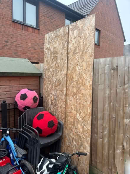 Photo of free 3 x New Insulation sheets & Timber (Kingswood BS15) #2