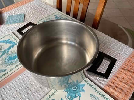 Photo of free Cooking pan (not induction) (The Highlands TN39) #1