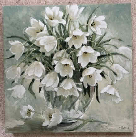 Photo of free Laura Ashley Canvas Painting (Ferndown BH22 8) #1