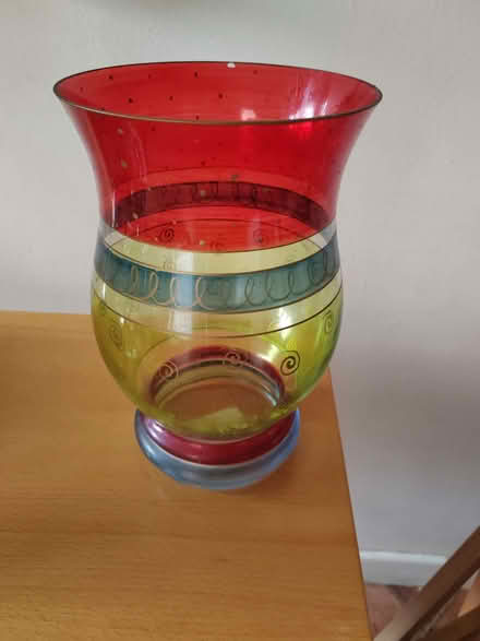 Photo of free Hurricane lantern (Risinghurst OX3) #1
