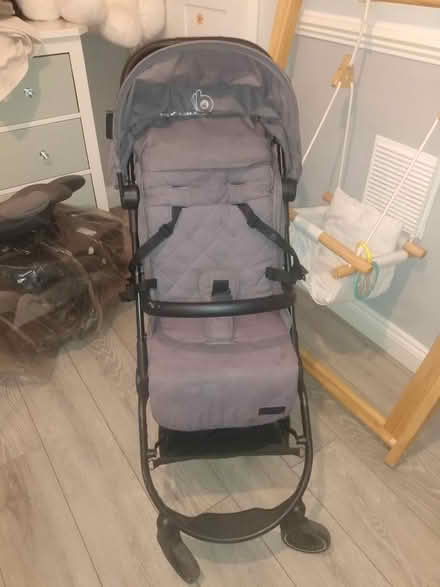 Photo of free Lightweight stroller (Tottenham N17) #1