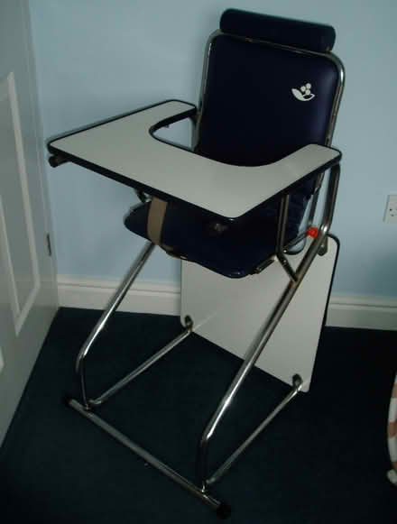 Photo of free High Chair (Stapleford, Cambridge) #2