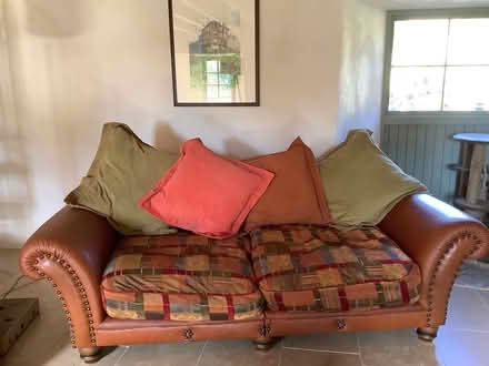 Photo of free Sofa (Cardrona EH44) #1