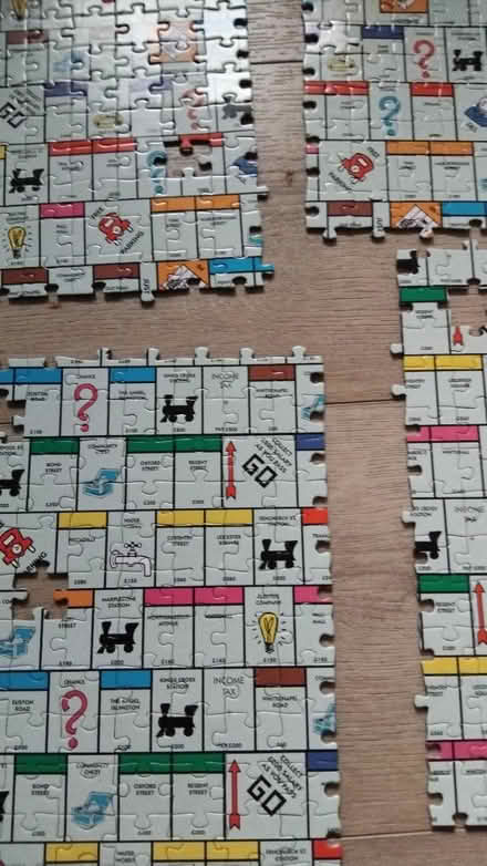 Photo of free Jifsaw (Leith st EH1) #2