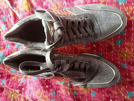 Photo of free Glam ladies comfy Trainers size UK 6 (Tollesbury CM9) #1