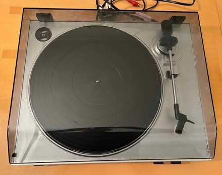 Photo of free USB Turntable/Vinyl Archiver (Epping CM16) #1