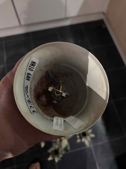 Photo of free 5 Lights Ceiling Pendant Light with Candle Style Holders (Lemsford AL8) #2