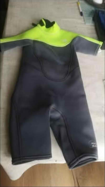 Photo of free Billabong short leg wetsuit (BN24) #1