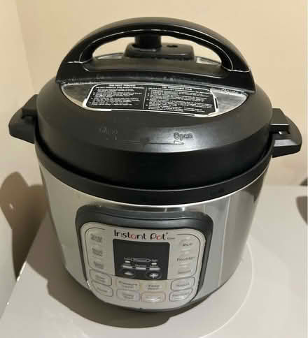 Photo of free Instant pot duo 3L model (N1) #1