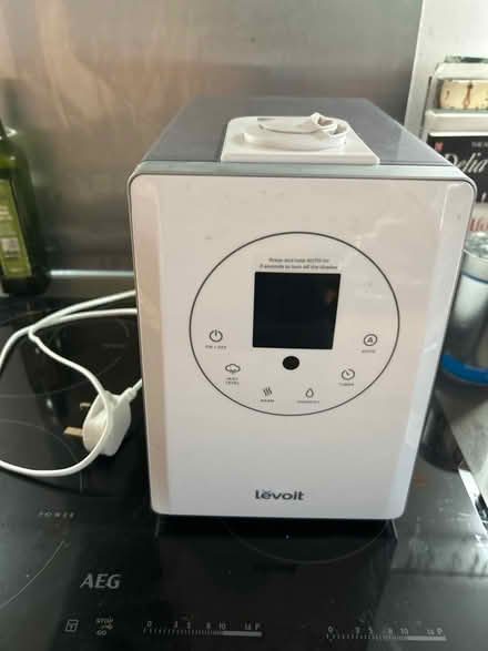 Photo of free Humidifier (Walworth SE17) #1