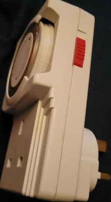 Photo of free Plug timer (West Croydon CR0) #2