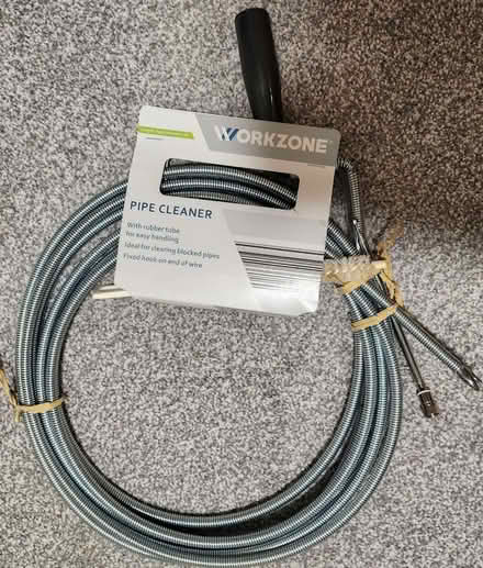 Photo of free Pipe cleaner, unused (Purbrook PO7) #1