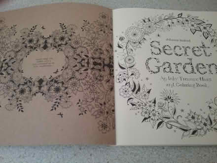 Photo of free Coloring Book (Uplands / Riverside) #1
