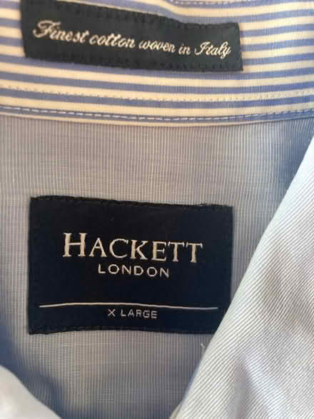 Photo of free Shirts 17ā 37ā and Xl (Woodley RG6) #2
