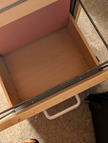 Photo of free Office filing unit (Woodford SK7) #3