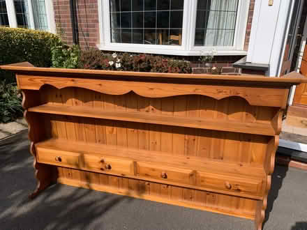 Photo of free Dresser top 6ft (Blossomfield B90) #2