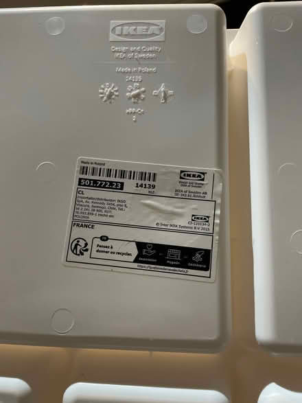 Photo of free Cutlery Tray Ikea (W3 6DE) #2