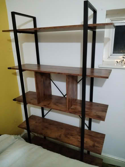 Photo of free Coffee table and bookcases (turnpike lane N8) #2