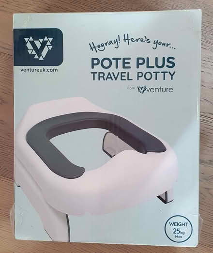 Photo of free Travel potty for kids <25kg - new (E9) #1