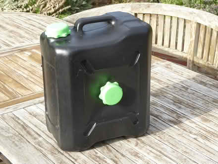 Photo of free 12L water carrier (IP8) #1