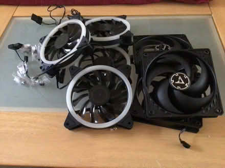 Photo of free Computer case fans. (Tuebrook L4) #2
