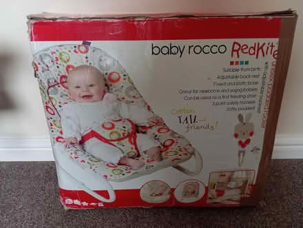 Photo of free Baby Equipment (Rhydwyn LL65) #3